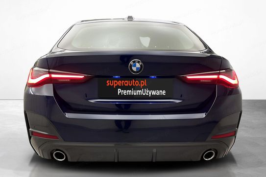 BMW Seria 4 Gran Coupe 420d xDrive M Sport