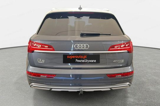 Audi Q5 40 TFSI mHES Line tronic