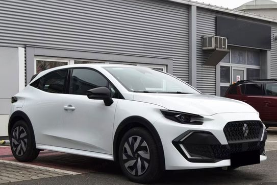 Renault Clio Evolution LPG 1.2 TCe Eco-G aut.