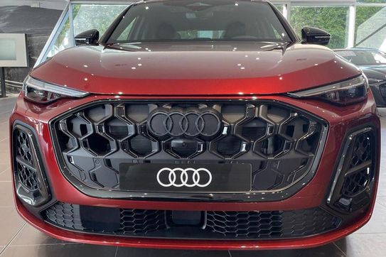 Audi Q5 e-Hybrid quattro Sportback