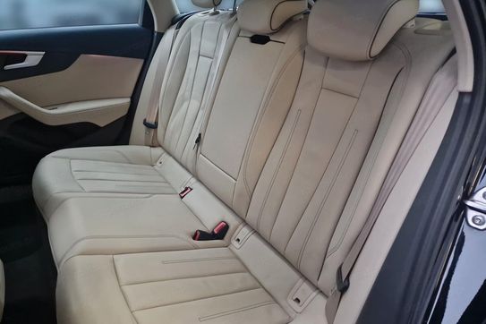 Audi A4 allroad 45 TFSI quattro