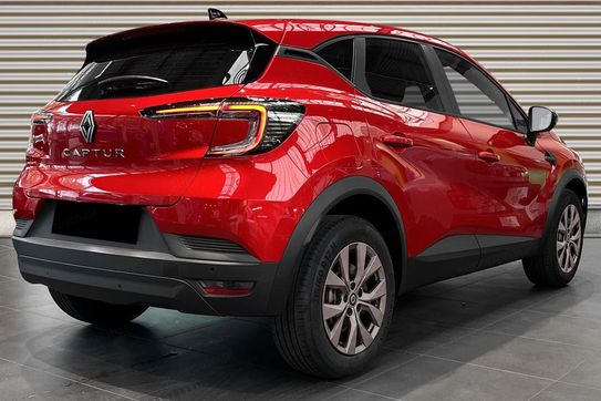Renault Captur Evolution Eco-G LPG 1.2 TCe