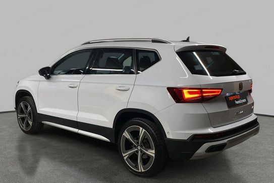 Seat Ateca 2.0 TSI 4Drive DSG