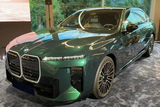 BMW Seria 7 740 xDrive M Sport