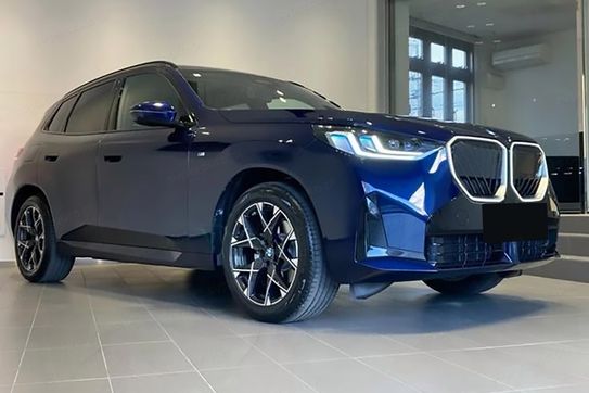 BMW X3 xDrive20d M Sport