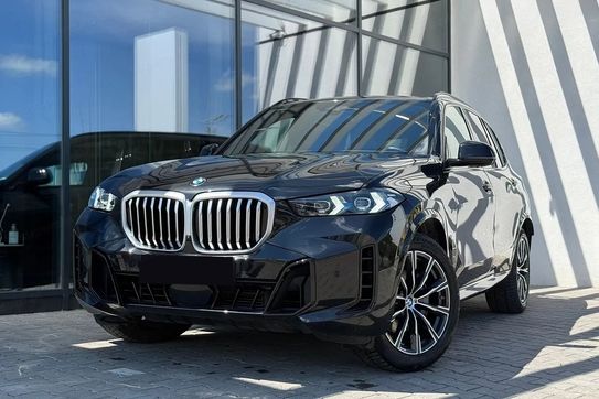 BMW X5 xDrive30d M Sport