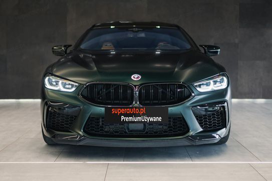 BMW Seria 8 M8 Competition