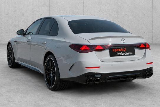 Mercedes Klasa E 53 AMG PHEV 4MATIC+
