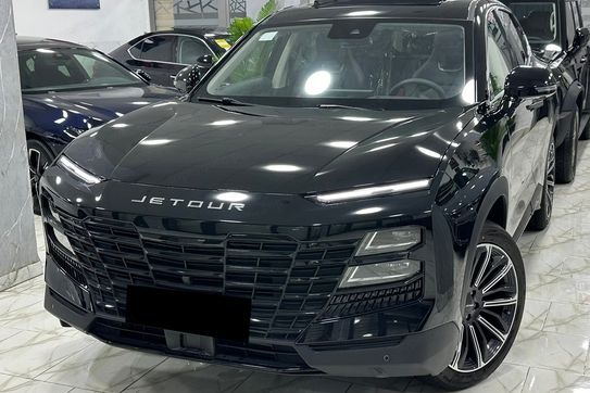 Jetour Dashing 1.6T DCT
