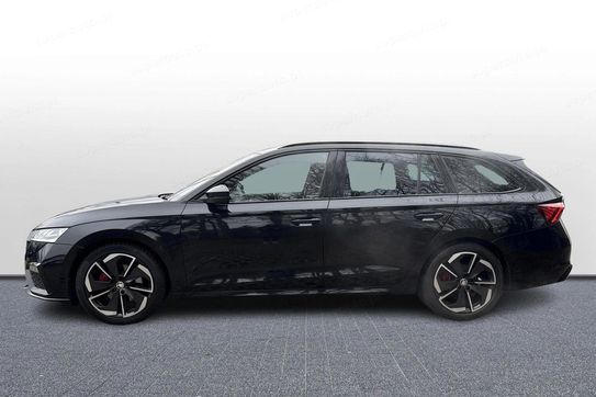 Skoda Octavia 2.0 TDI RS DSG