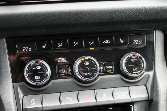 Skoda Kodiaq 2.0 TDI 4x4 Ambition DSG