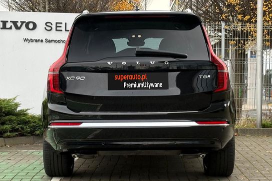 Volvo XC90 T8 AWD Plug-In Hybrid Ultra Bright 7os