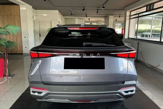 Omoda 5 Premium DCT 1.6 T-GDI