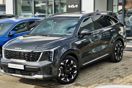 Kia Sorento 2.2 CRDi Prestige Line AWD DCT 7os.