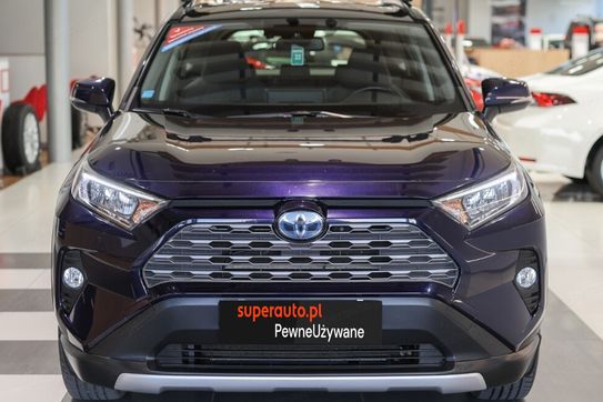 Toyota RAV4 2.5 Hybrid Comfort 4x4