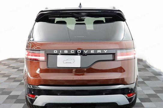 Land Rover Discovery V  D350  Gemini