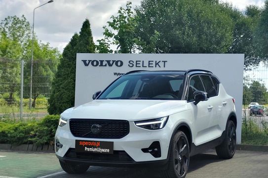 Volvo XC40 B3 Black Edition