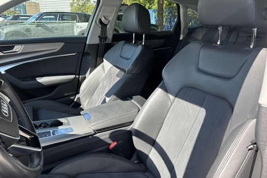 Audi A6 40 TDI quattro