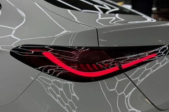 Mercedes GLC Coupe 200 d 4-Matic AMG Line