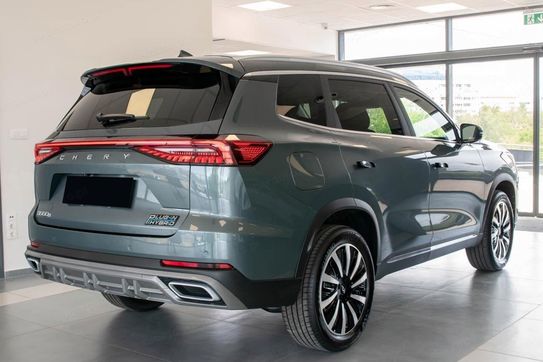 Chery TIGGO 8 Prestige Super Hybrid 1.5 T-GDI