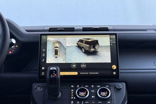 Land Rover Defender 110 D350 X-Dynamic HSE