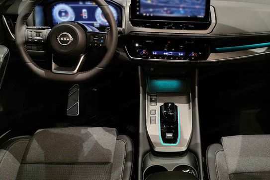 Nissan Qashqai N-Connecta AT 2WD 1.5 e-POWER
