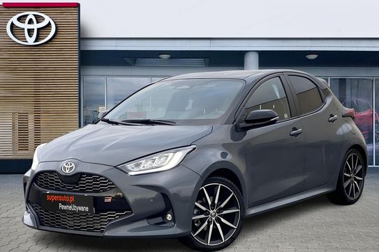 Toyota Yaris Hybrid 1.5 GR Sport