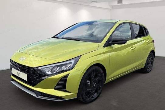 Hyundai i20 1.0 T-GDi Modern Black
