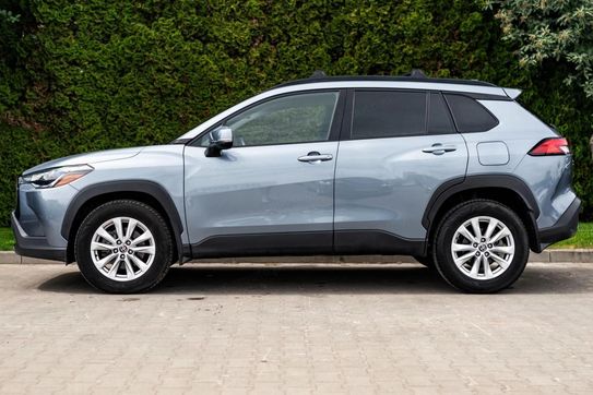Toyota Corolla Cross 2.0 Hybrid Style AWD