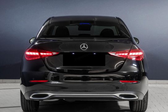 Mercedes Klasa C 200 d Business Edition