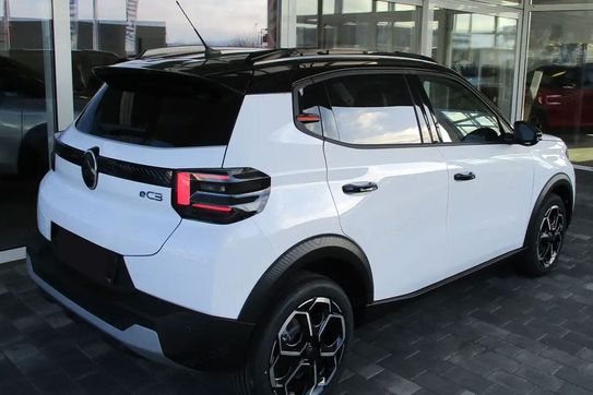 Citroen C3 e-C3 Max Comfort Range EV113 44kWh