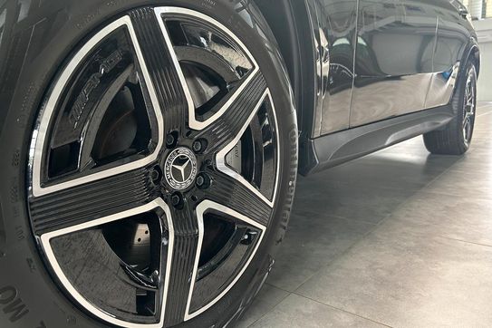 Mercedes GLC 220  4-Matic AMG Line