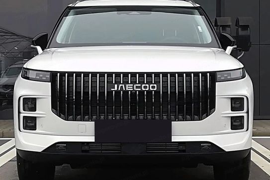 Jaecoo 7 1.5 T-GDI Super Hybrid Exclusive DHT