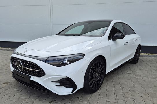 Mercedes CLA 200 4-Matic AMG Line