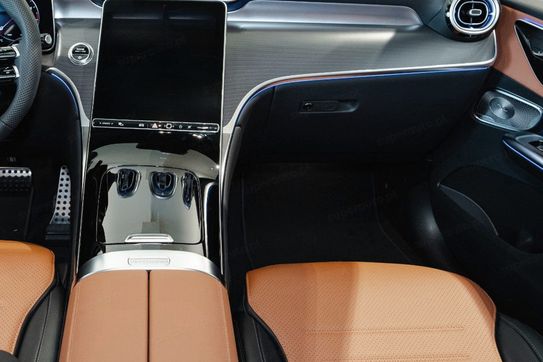 Mercedes GLC Coupe 200 4-Matic AMG Line