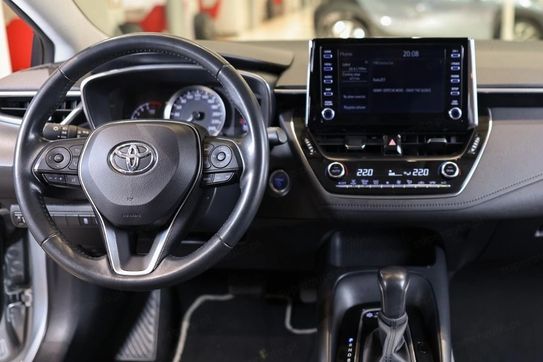 Toyota Corolla 1.8 Hybrid