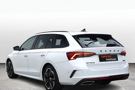 Skoda Octavia 2.0 TDI RS DSG
