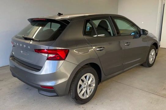 Skoda Fabia Selection 1.0 TSI DSG