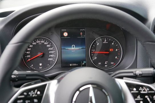 Mercedes Vito 116 CDI Select Długi AT9