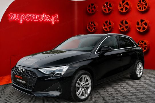 Audi A3 35 TFSI mHEV S tronic