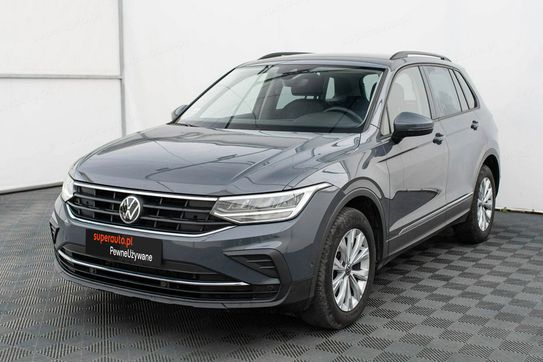 Volkswagen Tiguan 1.5 TSI EVO Life DSG
