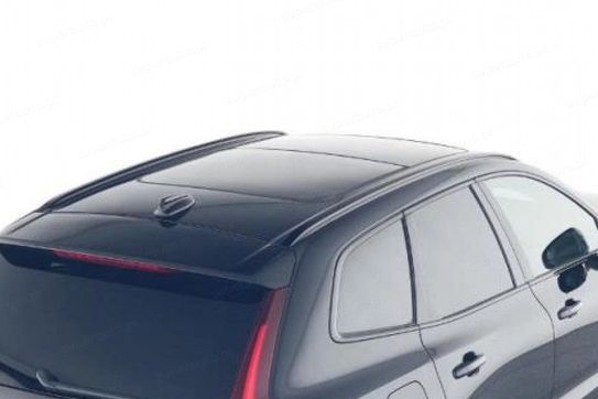 Volvo XC60 B5 B AWD Plus Black Edition aut