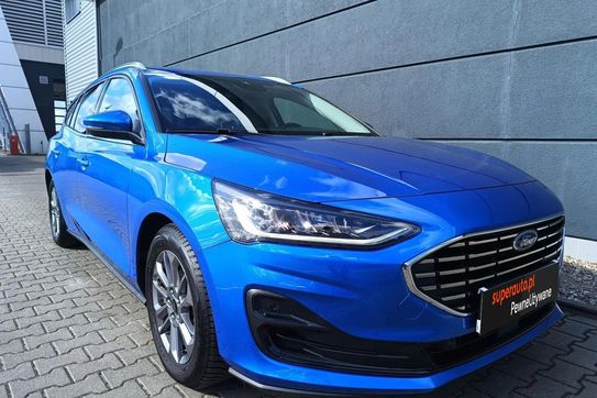 Ford Focus 1.0 EcoBoost Titanium X