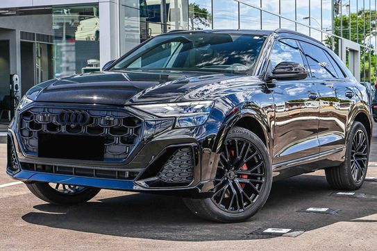 Audi Q8 TFSI e quattro