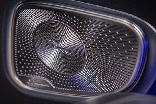 Mercedes GLC Coupe 220 d 4-Matic AMG Line