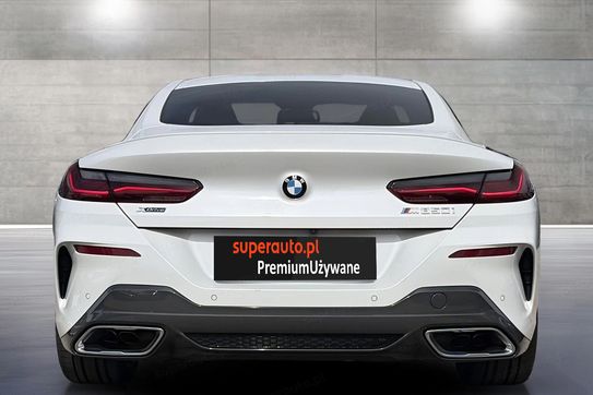 BMW Seria 8 Coupe M850i xDrive