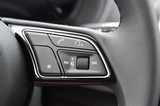 Audi Q2 35 TFSI Advanced