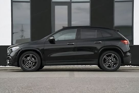 Mercedes GLA 200 AMG Line