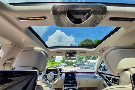 Mercedes Klasa S AMG 63 E Performance PHEV L 4-Matic 9G-TRONIC