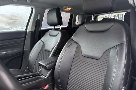 Jeep Compass Limited 1.5 T4 mHEV  FWD S&S DCT